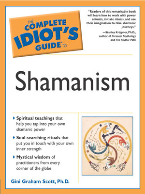 cover image of The Complete Idiot's Guide to Shamanism